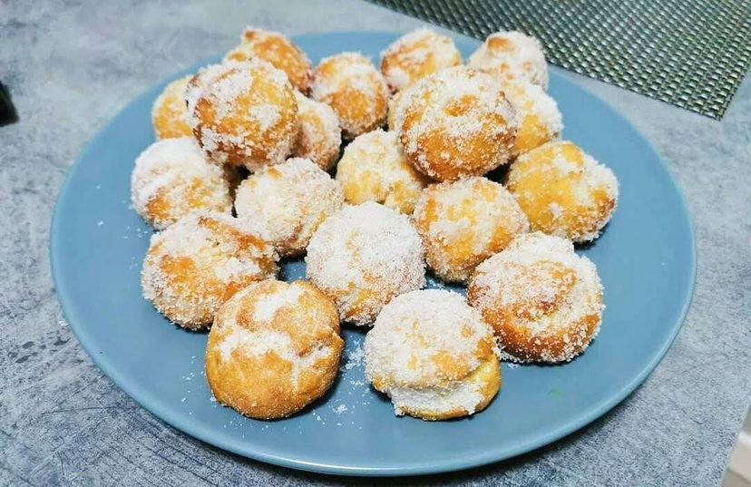 Castagnole o zeppole di Carnevale in friggitrice ad aria, la ricetta veloce preview