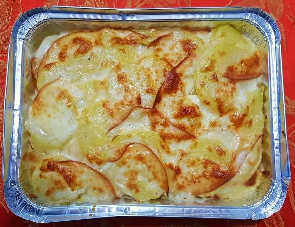 Sformato di patate con prosciutto e provola in friggitrice ad aria, servono solo 10 minuti article-post