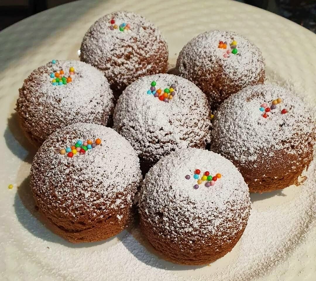 Muffin alla Nutella in friggitrice ad aria, la ricetta facilissima article-post