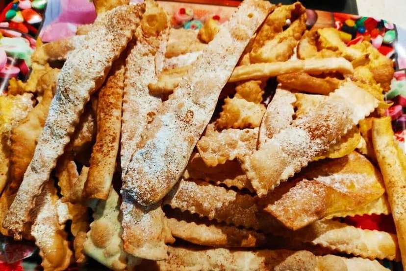 Chiacchiere di Carnevale friabili, l’unica ricetta in friggitrice ad aria a farle bollose preview