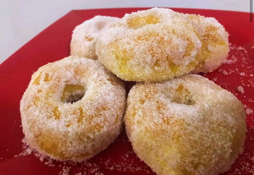 Graffe sofficissime in friggitrice ad aria, la ricetta col Bimby e senza preview