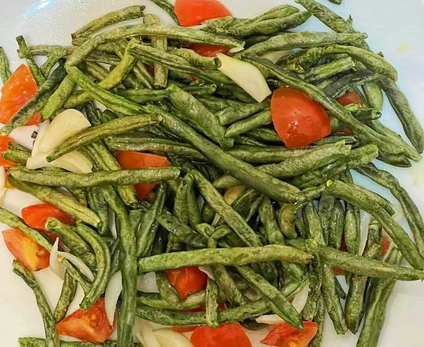 Fagiolini surgelati fritti in friggitrice ad aria, non dovrai più bollirli preview