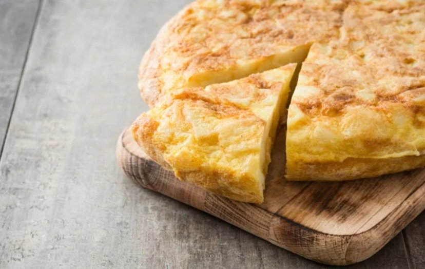 Frittata di patatine fritte in friggitrice ad aria, un’idea favolosa preview
