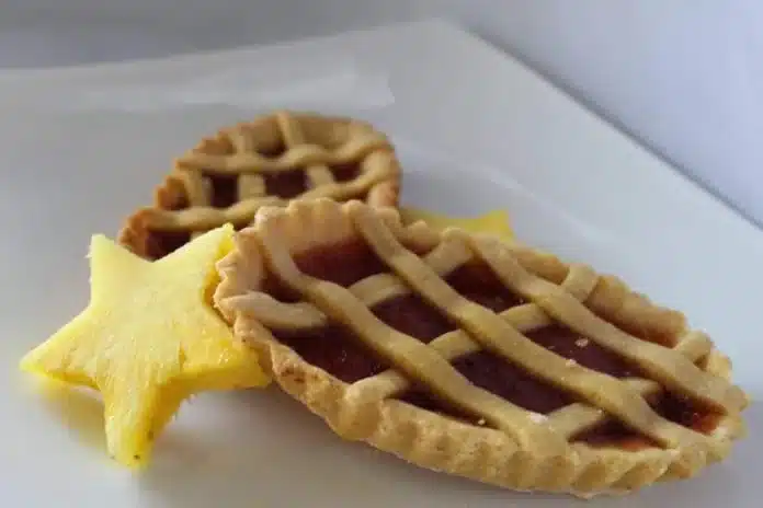 Crostatine alla marmellata in friggitrice ad aria, la ricetta facile preview