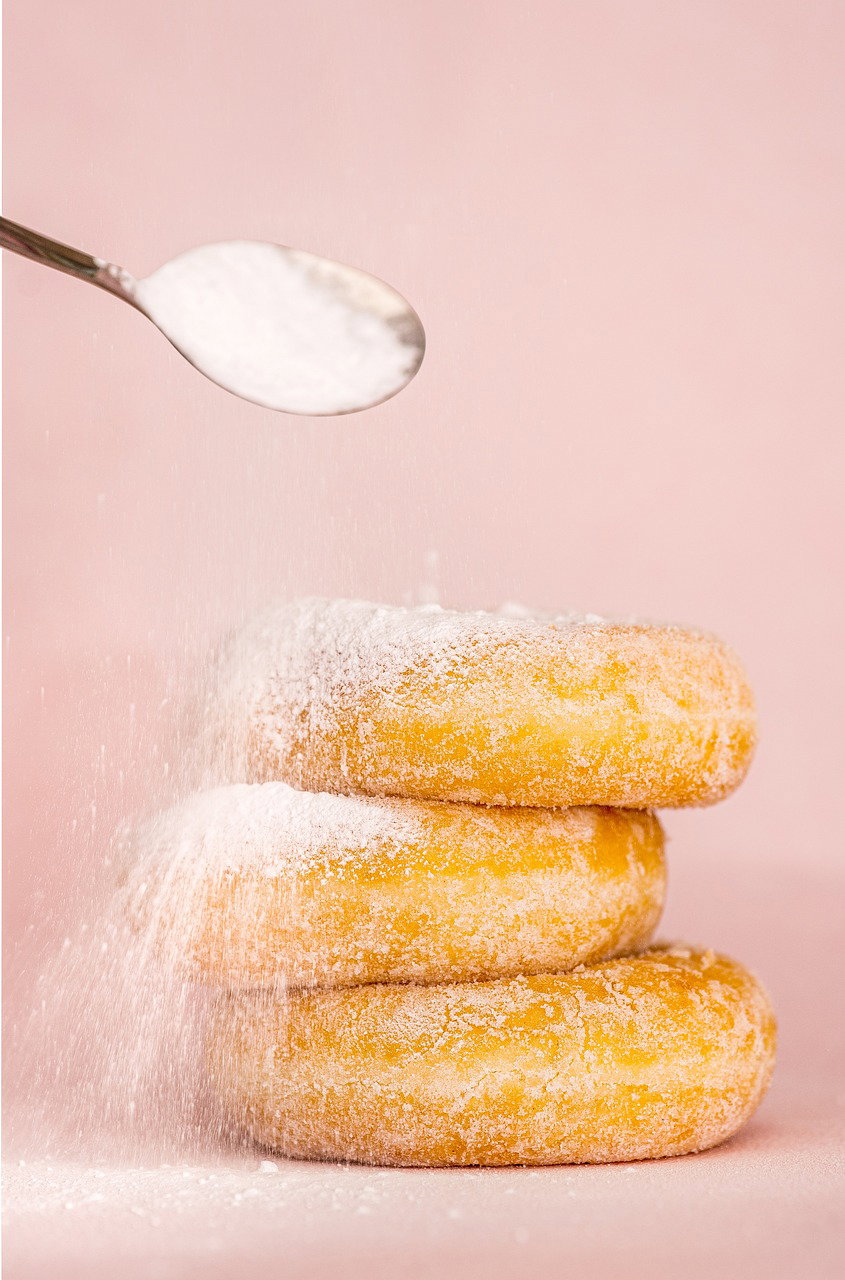 Ciambelle con un ingrediente segreto, fritte in friggitrice ad aria article-post