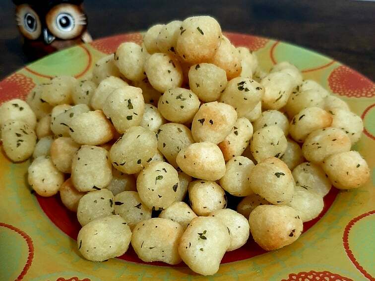 Gnocchi fritti in friggitrice ad aria, un antipasto facilissimo preview
