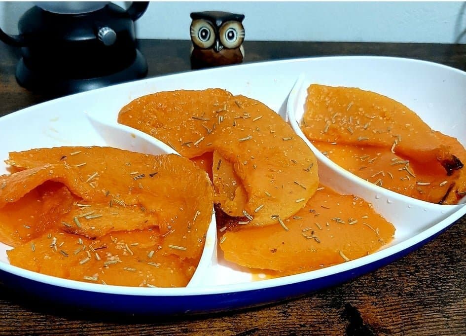 Zucca in friggitrice ad aria article-post