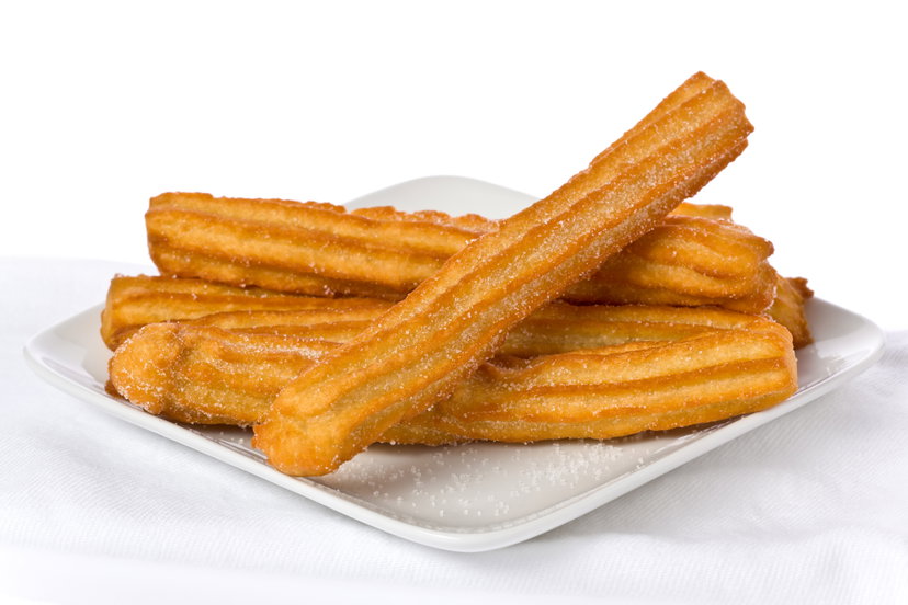 Churros la ricetta originale, fritti in friggitrice ad aria preview