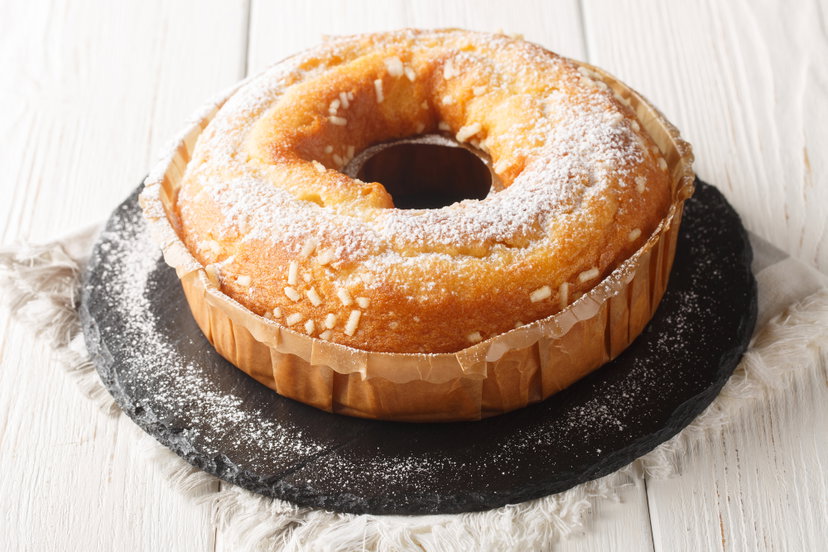 Ciambella in friggitrice ad aria, la ricetta super collaudata preview