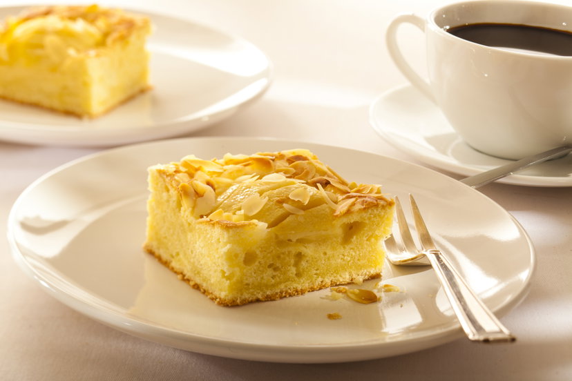 Torta di mele in friggitrice ad aria, facile e deliziosa non potrai piú dire di no preview