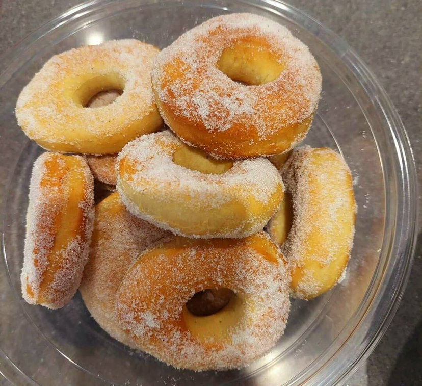 Abbiamo provato le ciambelle di Benedetta Rossi, e le abbiamo fritte in friggitrice ad aria preview