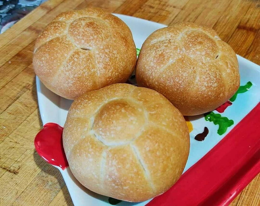 Panini rosette in friggitrice ad aria, trucchi e consigli per farle perfette preview