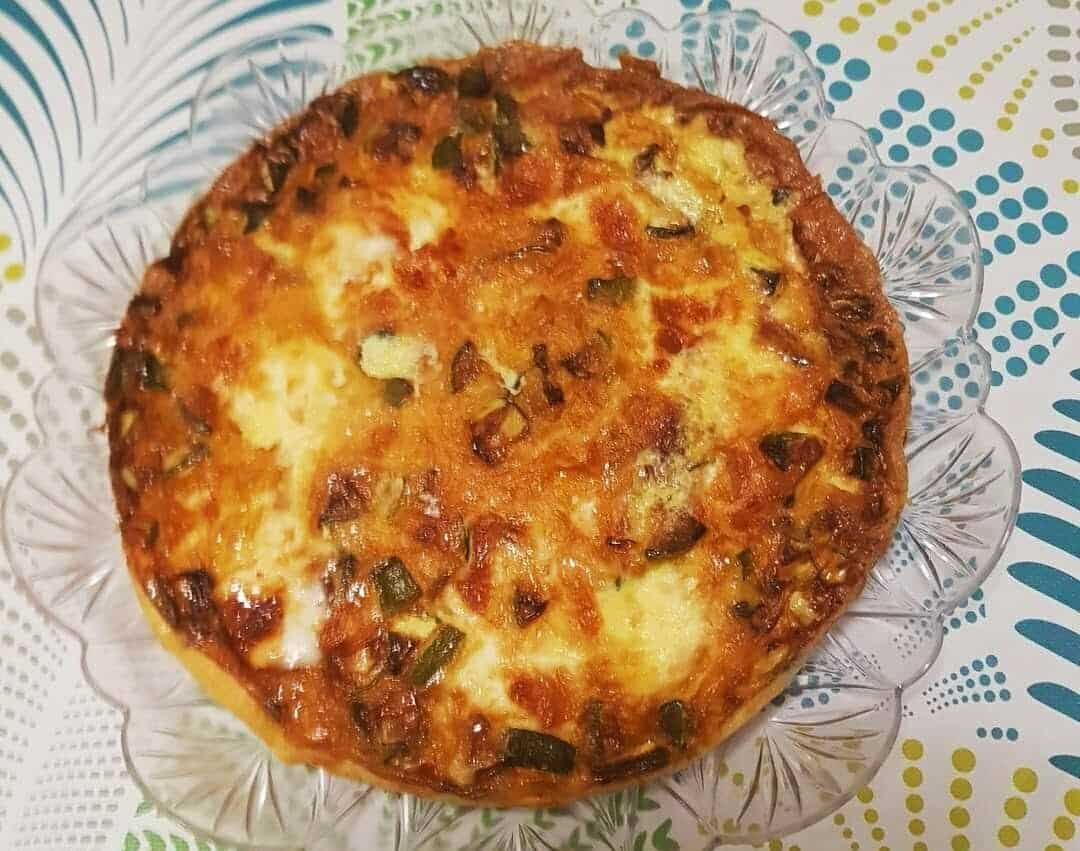 Frittata svuotafrigo in friggitrice ad aria, ecco come realizzare un secondo piatto facilissimo article-post