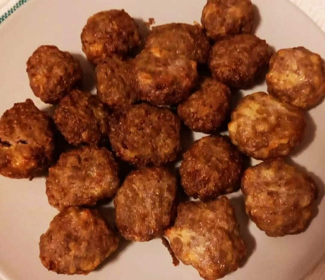 Polpette di carne in friggitrice ad aria, ecco come ottenerle morbidissime article-post