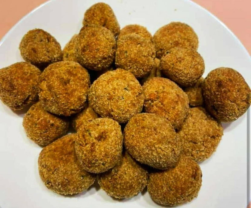 Polpette di tonno in friggitrice ad aria, così buone che non potrai più farne a meno preview