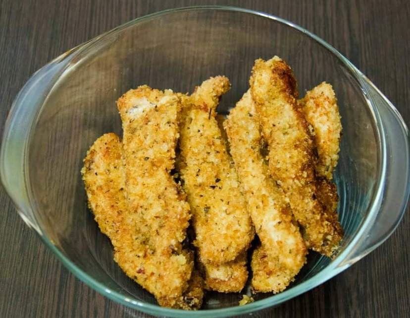 Speedy pollo fatti in casa e fritti in friggitrice ad aria, non servirà più comprarli preview