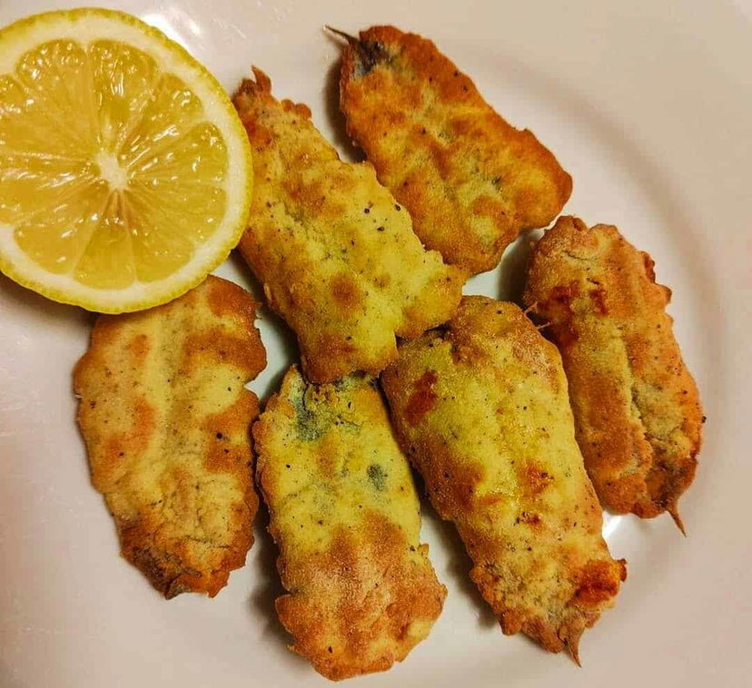 Alici panate in friggitrice ad aria, ecco come farle perfette preview