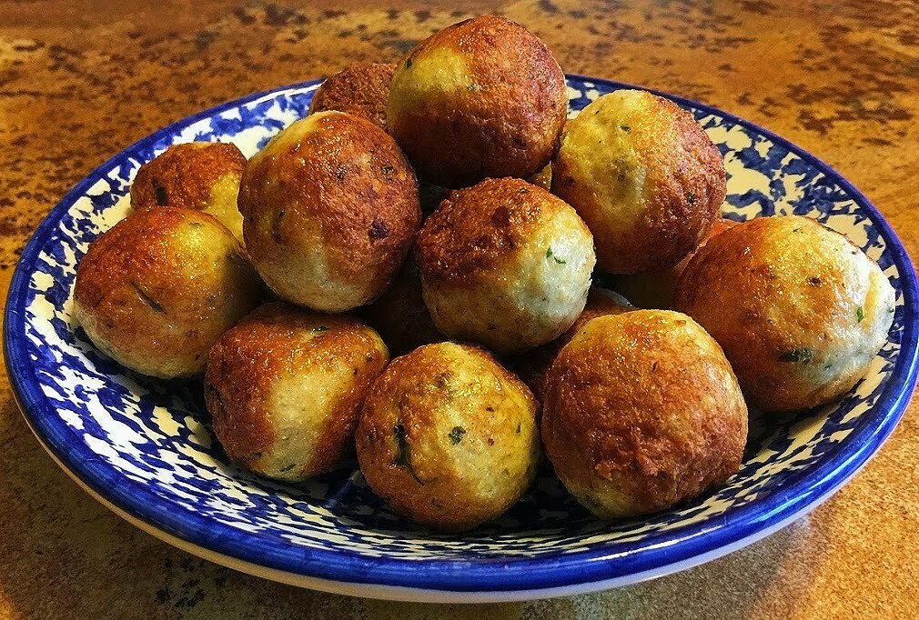 Polpette di Carnevale in friggitrice ad aria, la ricetta antica della mia nonna article-post