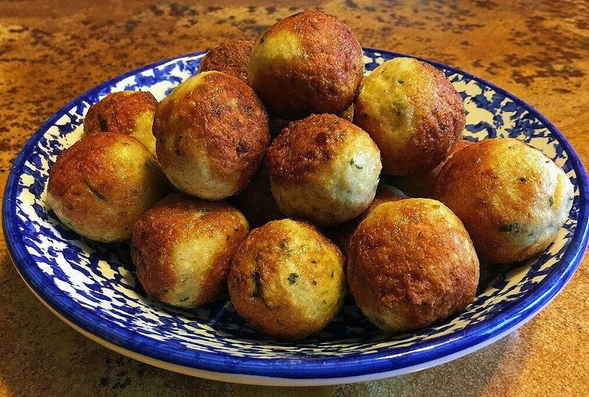 Polpette di Carnevale in friggitrice ad aria, la ricetta antica della mia nonna preview