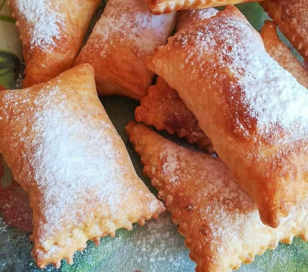 Fagottini di pasta sfoglia con ripieno di marmellata in friggitrice ad aria, basteranno solo 7 minuti article-post