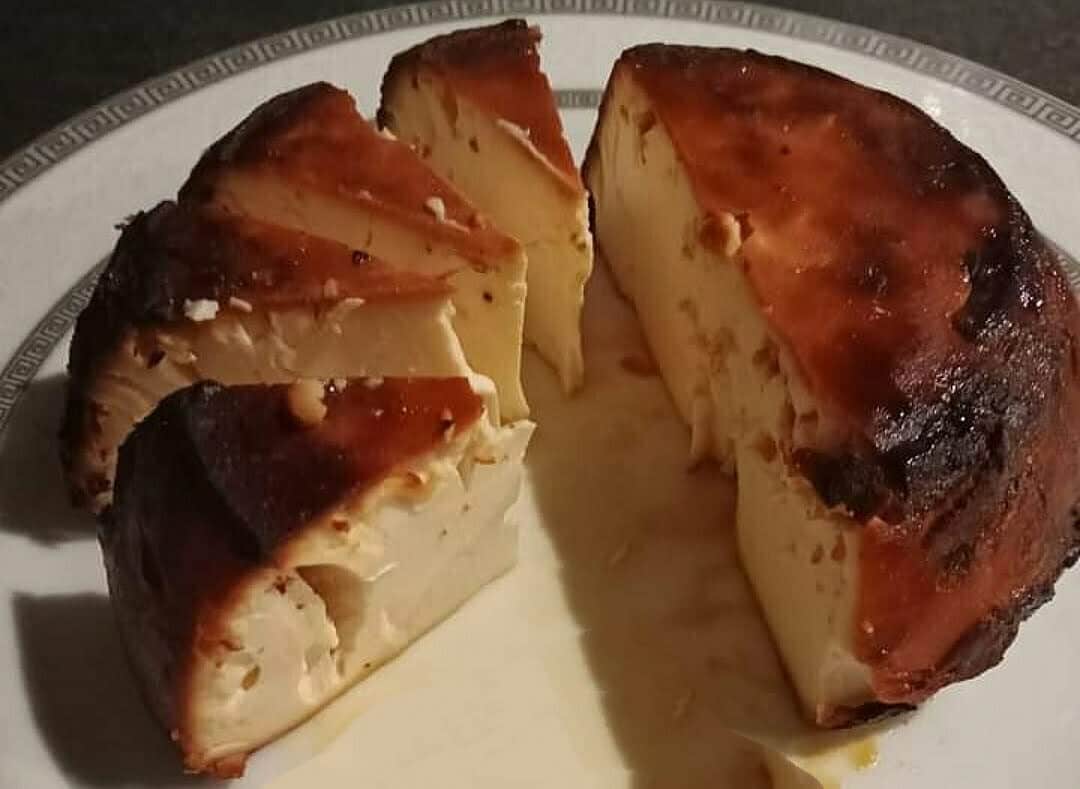 Ricotta infornata in friggitrice ad aria, ecco come realizzarla. Leggete il (BONUS) article-post