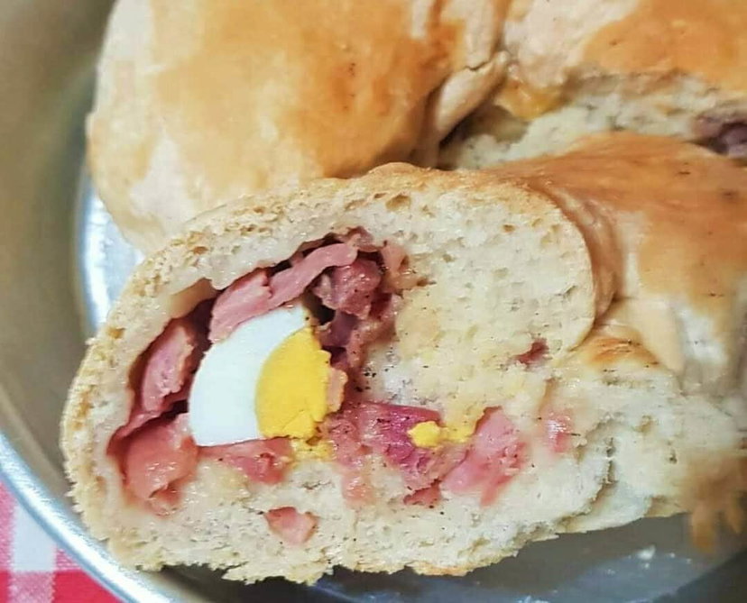 Tortano Napoletano in friggitrice ad aria, il rustico che non può mai mancare a Pasqua preview