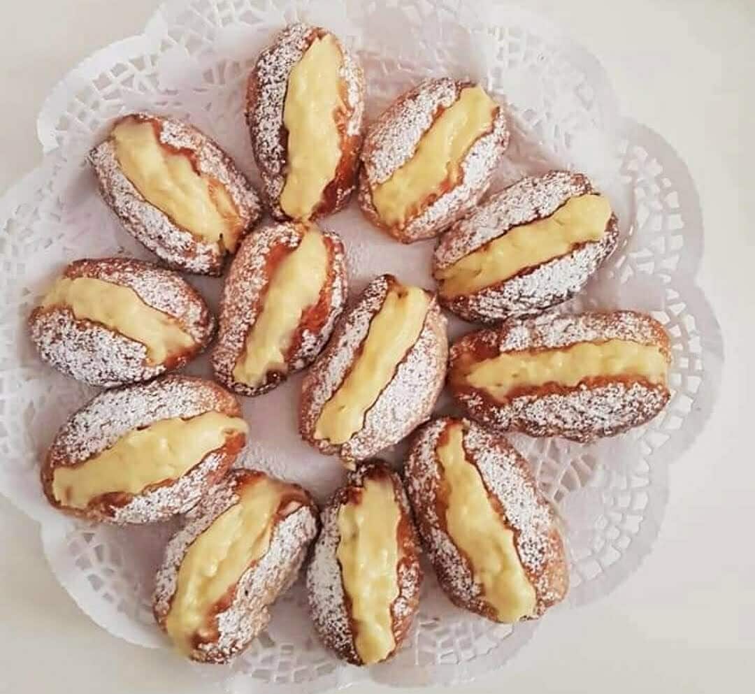 Viennesi in friggitrice ad aria, i dolci siciliani per la colazione article-post