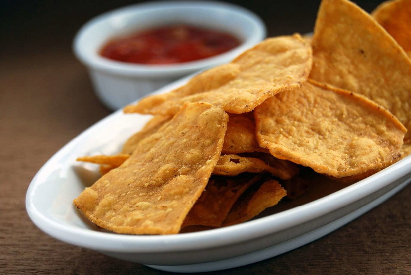 Come fare le chips croccanti in friggitrice ad aria, senza usare le patate preview