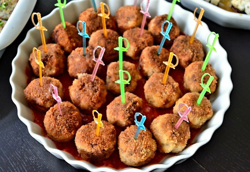 Polpette di melanzane in friggitrice ad aria, ecco la ricetta facilissima preview