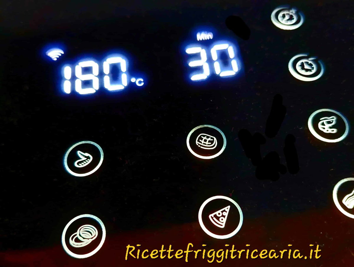 La tabella con gradi e tempi di cottura in friggitrice ad aria dei tuoi cibi preferiti article-post