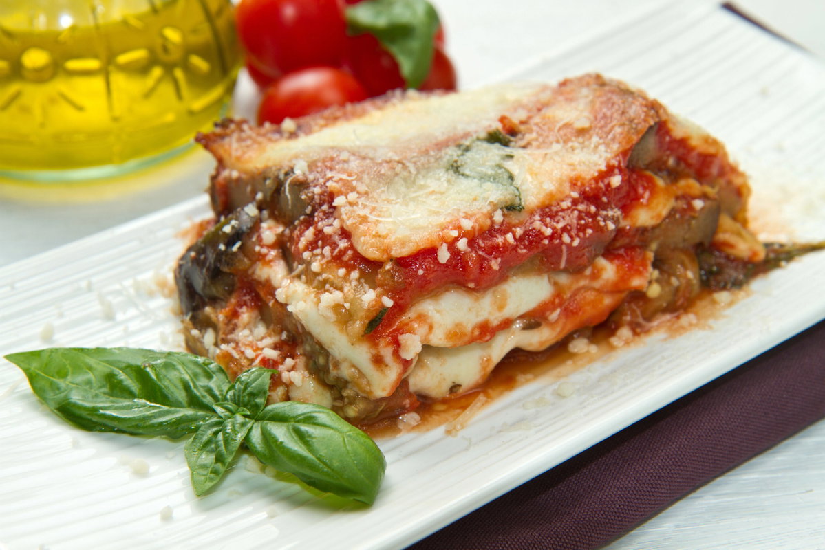 Parmigiana di melanzane in friggitrice ad aria, così buona non l’avete mai mangiata article-post
