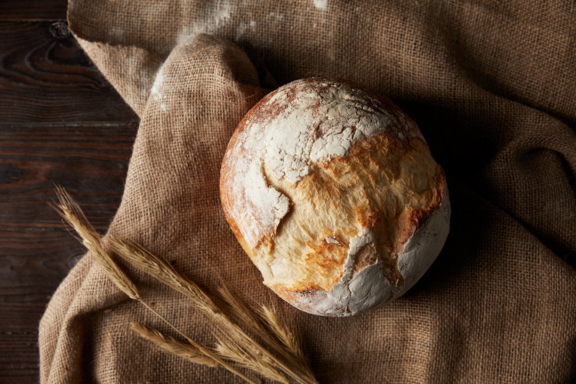 Pane senza impasto pieno di camere d’aria. Ecco la ricetta perfetta in friggitrice ad aria preview