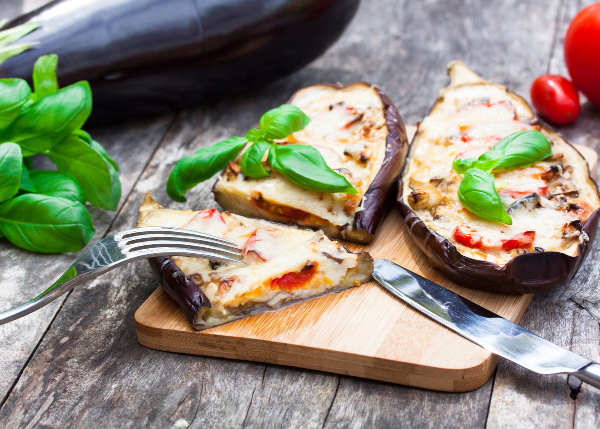 Melanzane ripiene in friggitrice ad aria, provale con questo metodo article-post