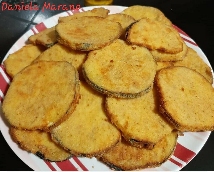 Cotolette di melanzane in friggitrice ad aria, vi svelo un trucco preview