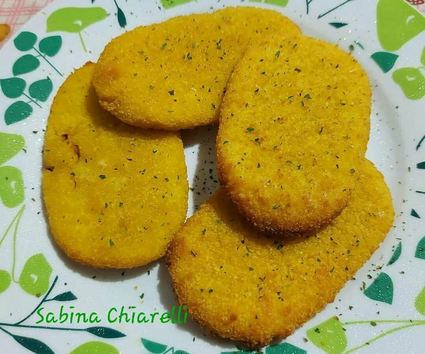 Cotolette di pesce surgelate fritte in friggitrice ad aria, ecco come ottenerle perfette preview
