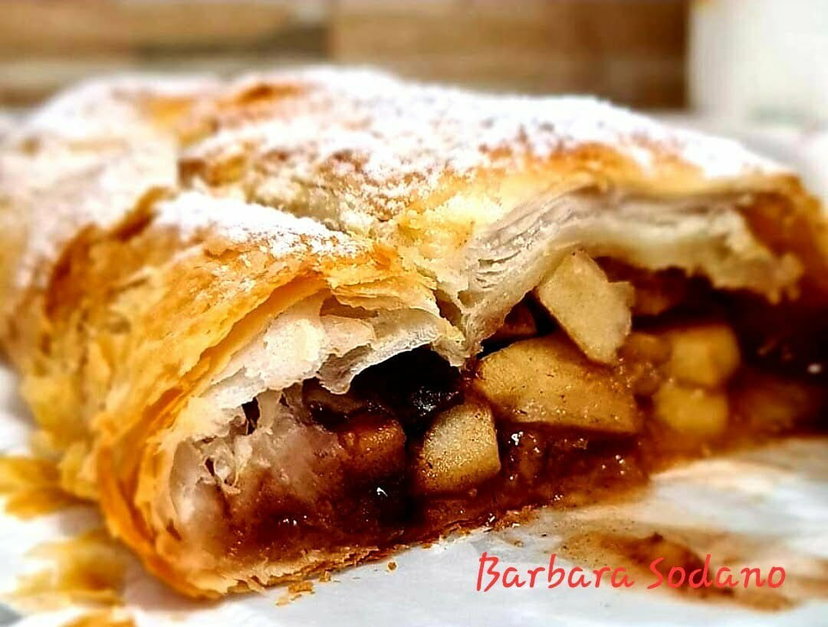 Strudel in friggitrice ad aria, ecco la ricetta facilissima preview