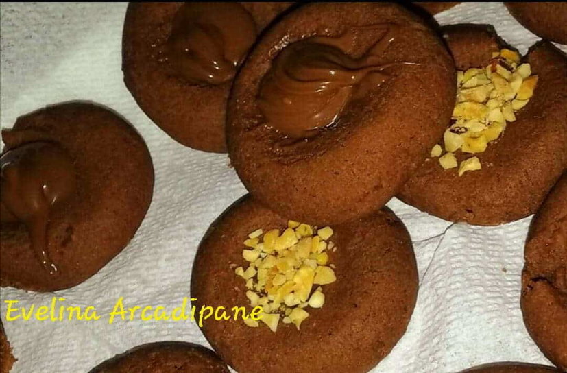 Nutellotti in friggitrice ad aria, ecco la ricetta facilissima dei biscotti alla nutella preview