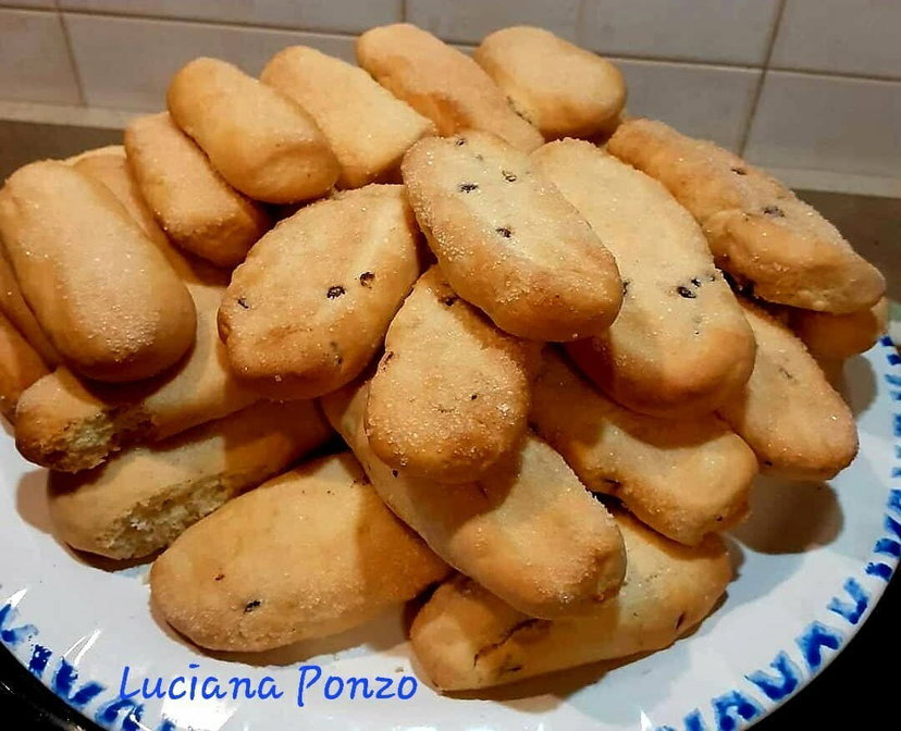 Biscotti da inzuppo in friggitrice ad aria, pronti in soli 11 minuti preview