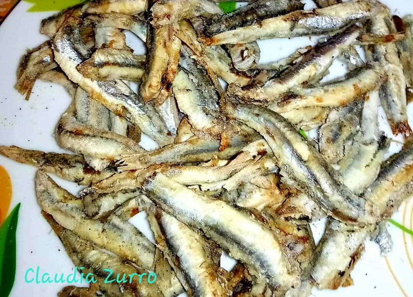 Alici fritte in friggitrice ad aria, ecco il trucco per una frittura croccante preview