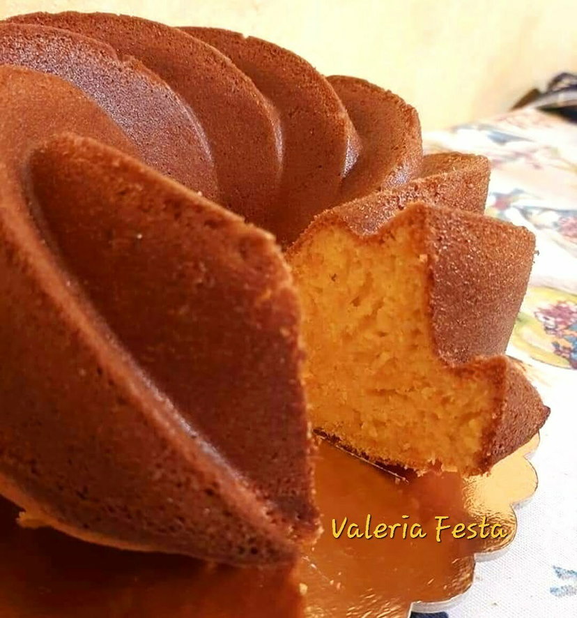 Torta di carote in friggitrice ad aria, così soffice non l’avete mai assaggiata preview