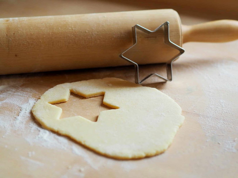 La pasta frolla perfetta da utilizzare in friggitrice ad aria preview