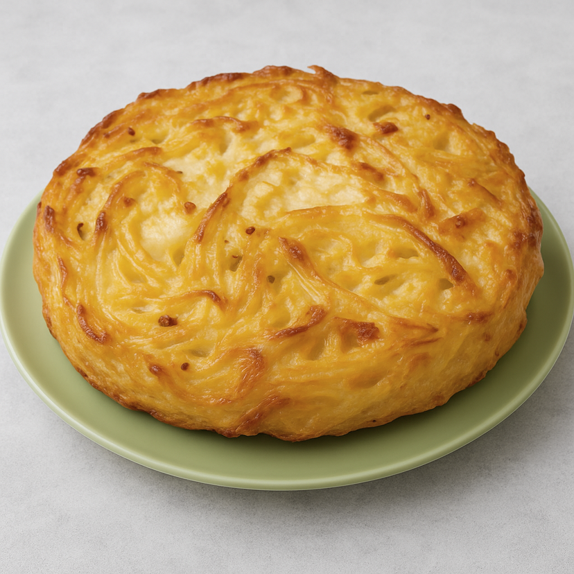 Frittata di pasta in friggitrice ad aria, ecco come farla perfetta preview