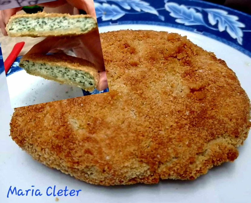 Spinacine fatte in casa col Bimby e senza, fritte in friggitrice ad aria preview