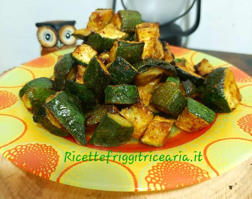 Zucchine alla paprika in friggitrice ad aria, aggiungi queste altre 2 spezie article-post