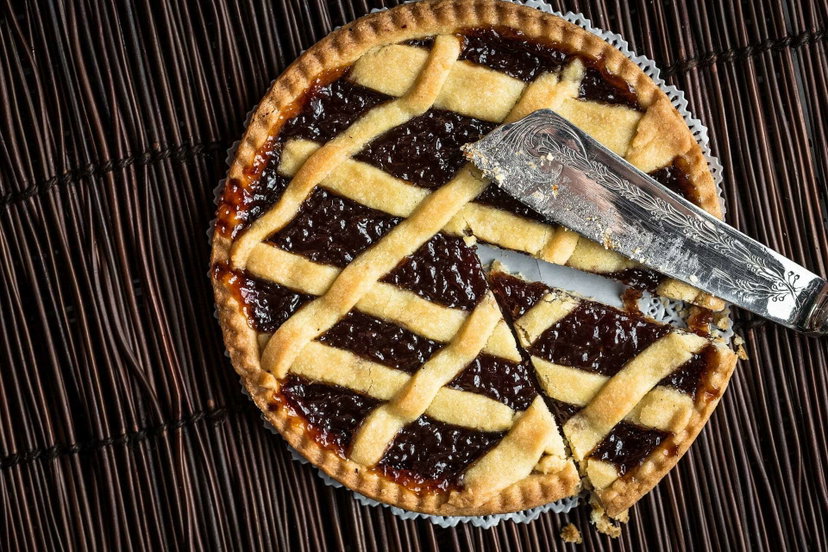 Crostata di marmellata in friggitrice ad aria, ecco la ricetta della frolla perfetta preview
