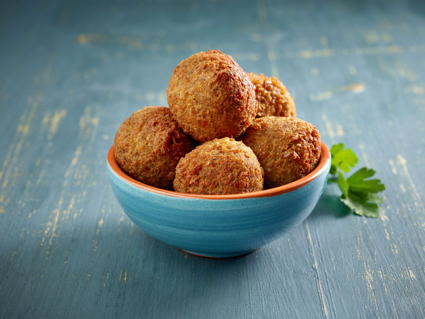 Polpette di mortadella in friggitrice ad aria, sceglile come antipasto o secondo piatto preview