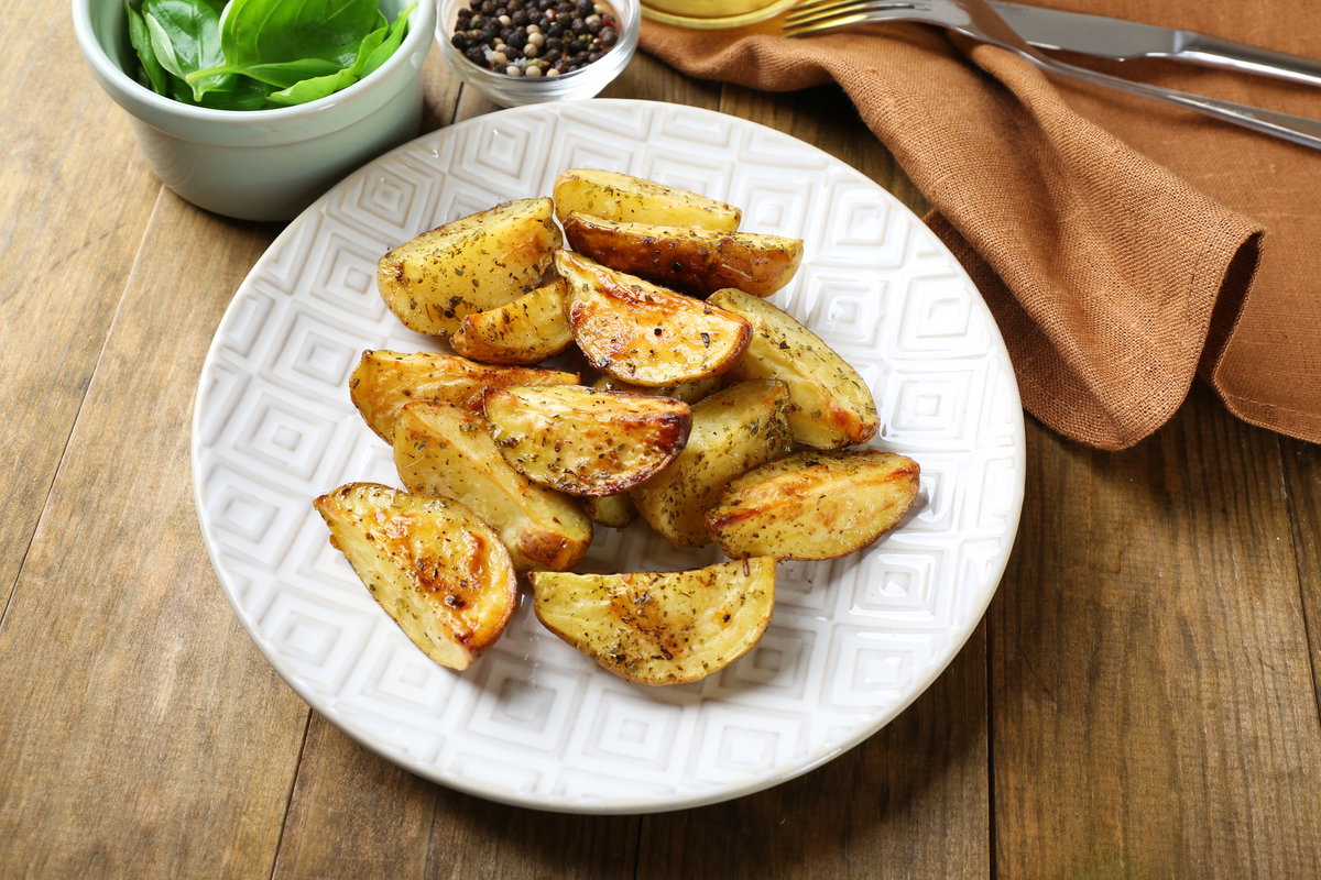 Patate piccanti in friggitrice ad aria, se ami il peperoncino provale subito article-post