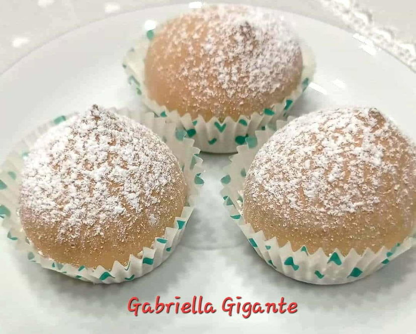 Tette delle monache in friggitrice ad aria, la ricetta COLLAUDATA preview