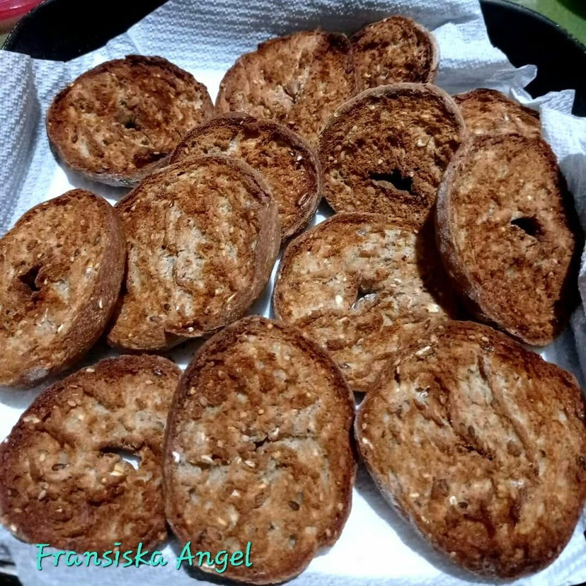 Come fare le Friselle in friggitrice ad aria preview