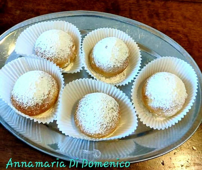 Fiocchi di neve in friggitrice ad aria, la ricetta Poppella preview